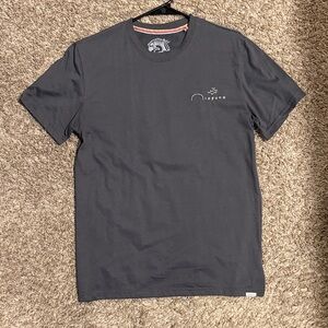 Laguna Dark Gray Short Sleeve Tee